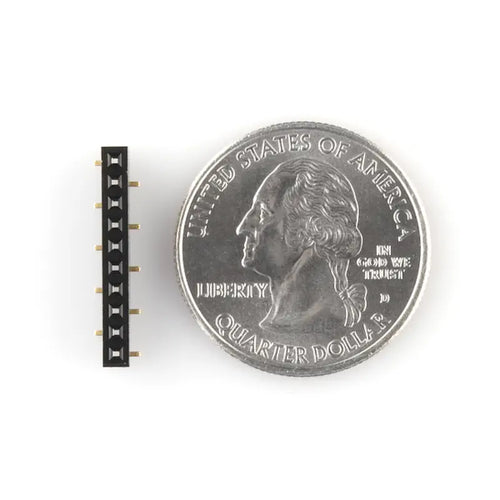 Sparkfun 2mm 10pin XBee Socket - SMD Sparkfun 2mm 10pin XBee Socket - SMD