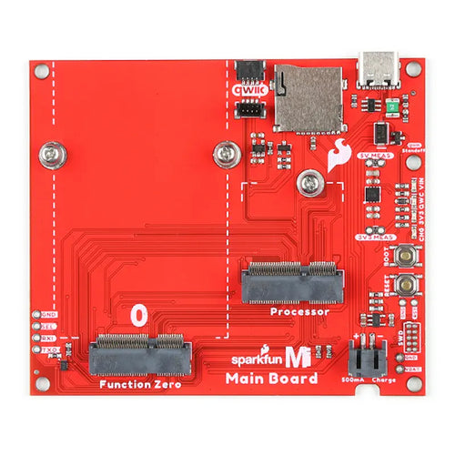 SparkFun MicroMod Main Board - Single SparkFun MicroMod Main Board - Single