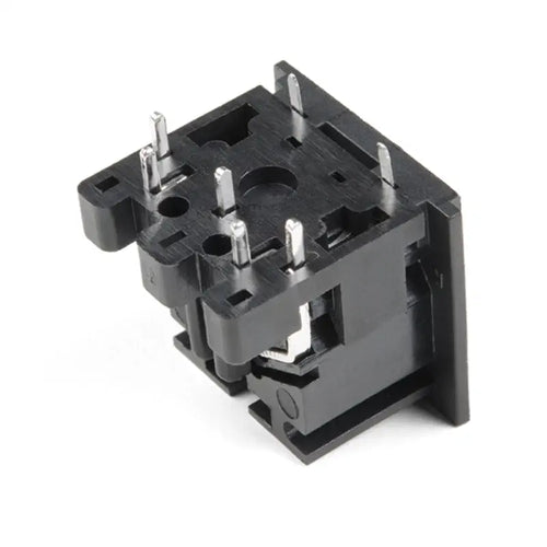 Sparkfun MIDI Connector - Female Right Angle Sparkfun MIDI Connector - Female Right Angle