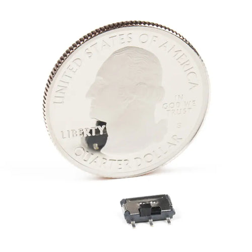 Sparkfun Surface Mount DPDT Switch Sparkfun Surface Mount DPDT Switch