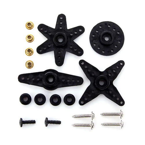 Standard Plastic Gears Analog Servo FS5103B Standard Plastic Gears Analog Servo FS5103B