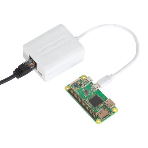 UCTRONICS PoE Adapter to Micro USB (Ethernet+Power) UCTRONICS PoE Adapter to Micro USB (Ethernet+Power)