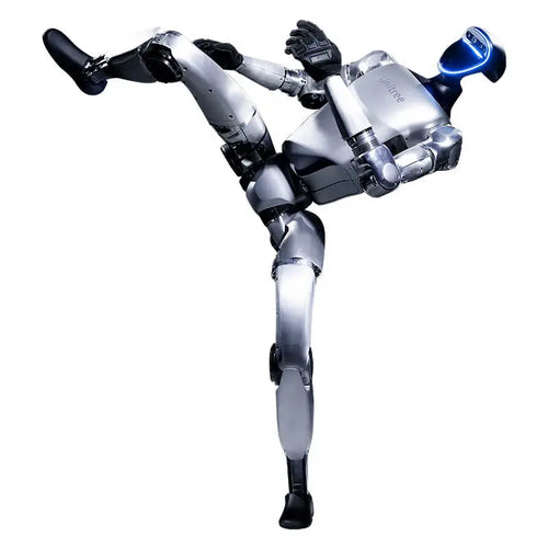Unitree G1 Humanoid Robot (UK) Unitree G1 Humanoid Robot (UK)