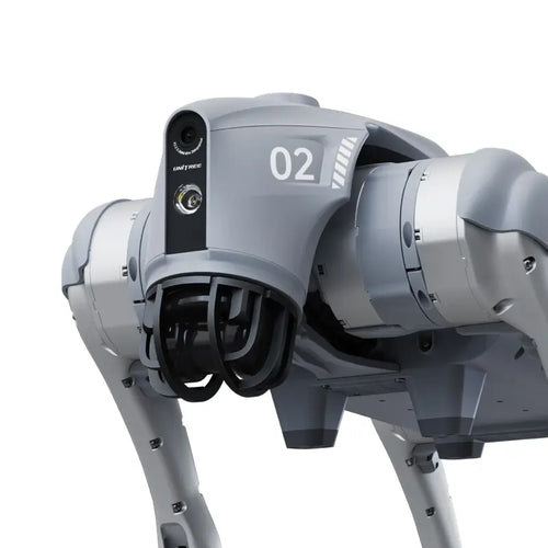 Unitree Go2 AIR Robotic Dog (UK) Unitree Go2 AIR Robotic Dog (UK)