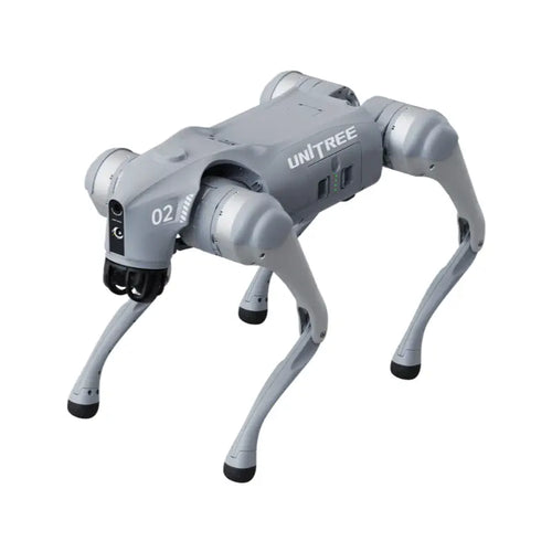 Unitree Go2 PRO Robotic Dog (UK) Unitree Go2 PRO Robotic Dog (UK)