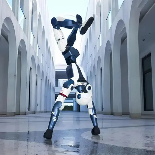 Unitree R1 Humanoid Robot (UK) Unitree R1 Humanoid Robot (UK)