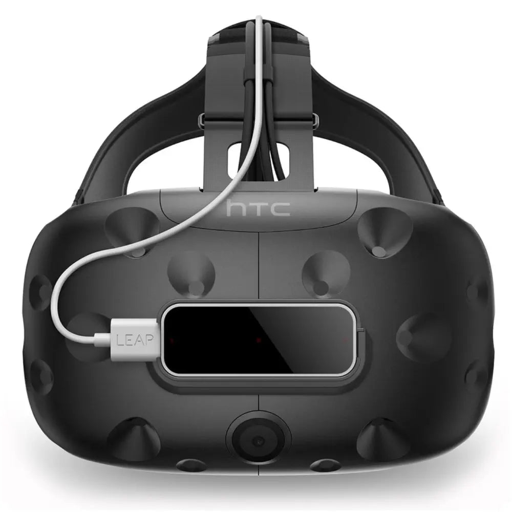 Leap Motion VR Developer Mount for VR Headsets - RobotShop Leap Motion VR Developer Mount for VR Headsets - RobotShop
