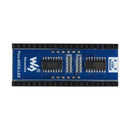 Waveshare 4-digit 8-segment SPI Display Module for Raspberry Pi Pico