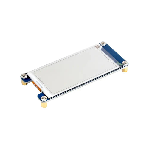 Waveshare 2.66 Waveshare 2.66" E-Paper Module (G), 360x184, Red/Yellow/Black/White, SPI Interface