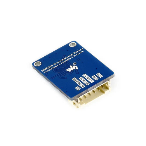 Waveshare BME280 Environmental Sensor, Temperature, Humidity, Barometric Pressure Waveshare BME280 Environmental Sensor, Temperature, Humidity, Barometric Pressure