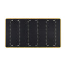 Waveshare Dual GPIO Expander for Raspberry Pi Pico, 2 Sets of Male Headers