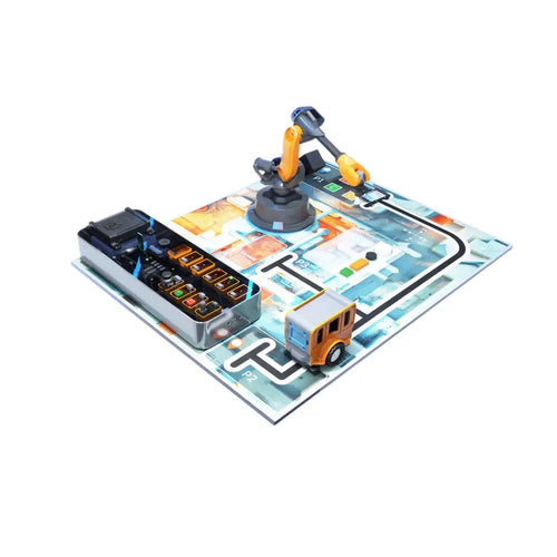 Wlkata AI-HUB AI Navigation Learning Suite (w/ Textbook) Wlkata AI-HUB AI Navigation Learning Suite (w/ Textbook)