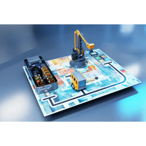 Wlkata AI-HUB AI Navigation Learning Suite (w/ Textbook) Wlkata AI-HUB AI Navigation Learning Suite (w/ Textbook)