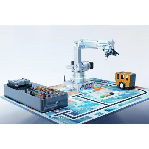 Wlkata AI-HUB AI Navigation Learning Suite (w/ Textbook) Wlkata AI-HUB AI Navigation Learning Suite (w/ Textbook)