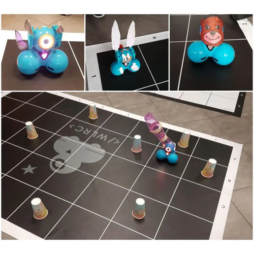 Wonder Workshop Basic Black Mat Wonder Workshop Basic Black Mat