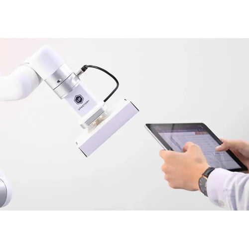 xArm 6 Robotic Arm Bundle w/ Gripper and Vacuum Gripper xArm 6 Robotic Arm Bundle w/ Gripper and Vacuum Gripper