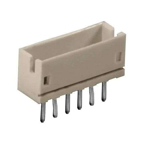 ZH Series JST 6-Pin Connector (1.5mm Pitch) ZH Series JST 6-Pin Connector (1.5mm Pitch)