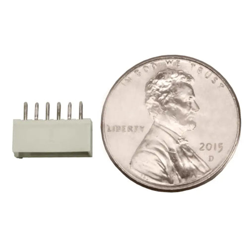 ZH Series JST 6-Pin Connector (1.5mm Pitch) ZH Series JST 6-Pin Connector (1.5mm Pitch)