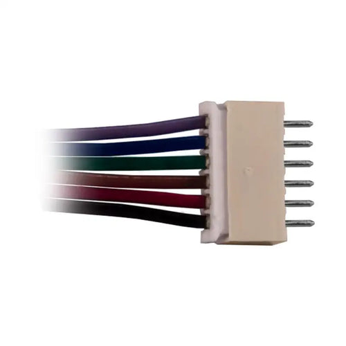 ZH Series JST 6-Pin Connector (1.5mm Pitch) ZH Series JST 6-Pin Connector (1.5mm Pitch)