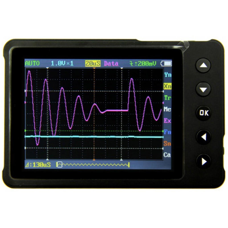 SeeedStudio DSO Nano V3 Pocket 1MHz Digital Storage Oscilloscope