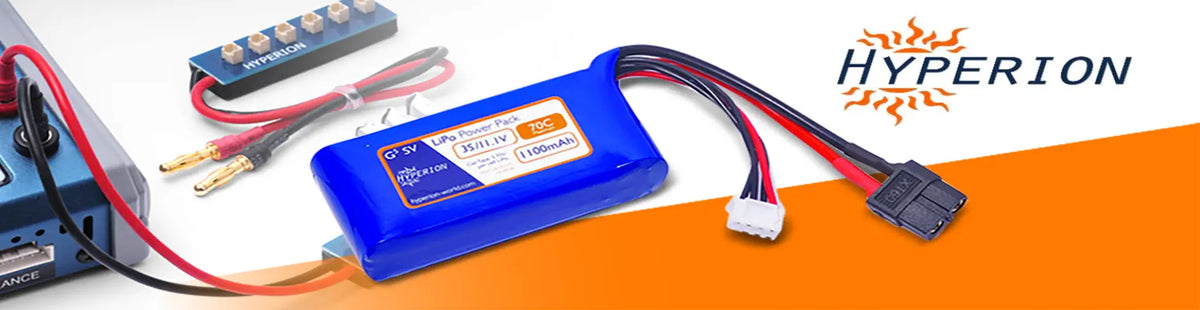 Hyperion - RobotShop