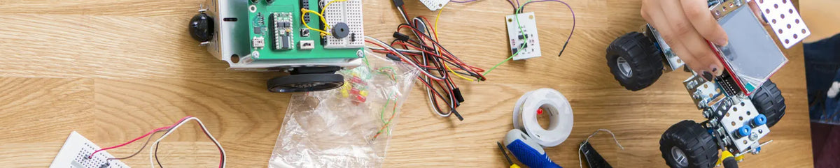 Microcontroller Kits - RobotShop