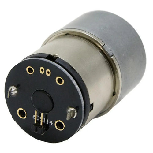 ServoCity 0.5 RPM 12 V Gear Motor