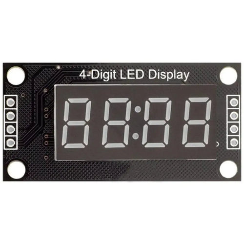 0.56 Inch LED Display Digital Tube Decimal 7 Segment (5 Colors)