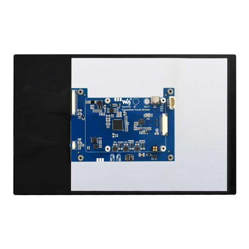 Waveshare 10.1inch Capacitive Touch Display for RPi 1280x800, IPS, DSI ...