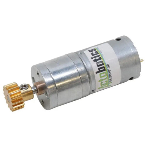 124 RPM Econ Gear Motor