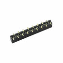 M5Stack 1.27 Header BUS Socket SMD for M5StampS3 (10 sets)