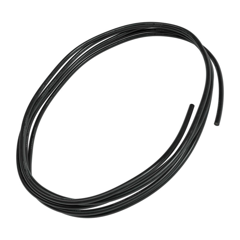 12AWG Black Premium Silicone-Jacket Wire (3m)