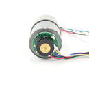12V 131:1 Gear Motor w/Encoder