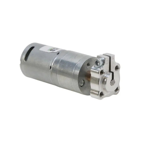 12V 25RPM Econ Metal Gearmotor