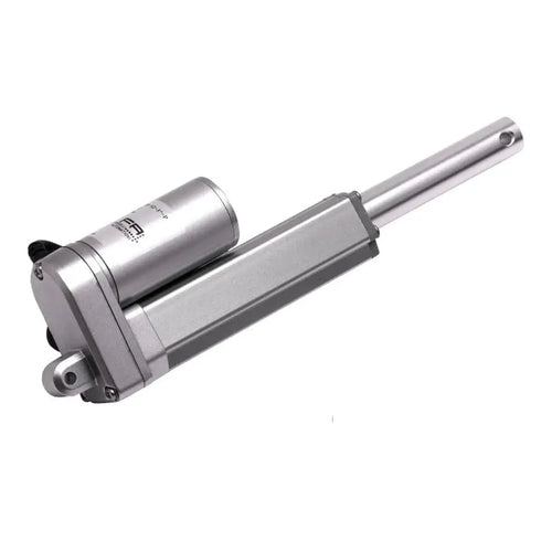 12VDC, 2-Inch Stroke 35lb Premium Force Linear Actuator