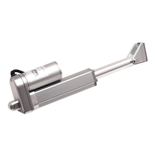 12VDC, 2-Inch Stroke 35lb Premium Force Linear Actuator