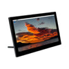 13.3in Mini-Computer Powered by RPi CM4, HD Touch Screen w/o CM4 (UK Plug)