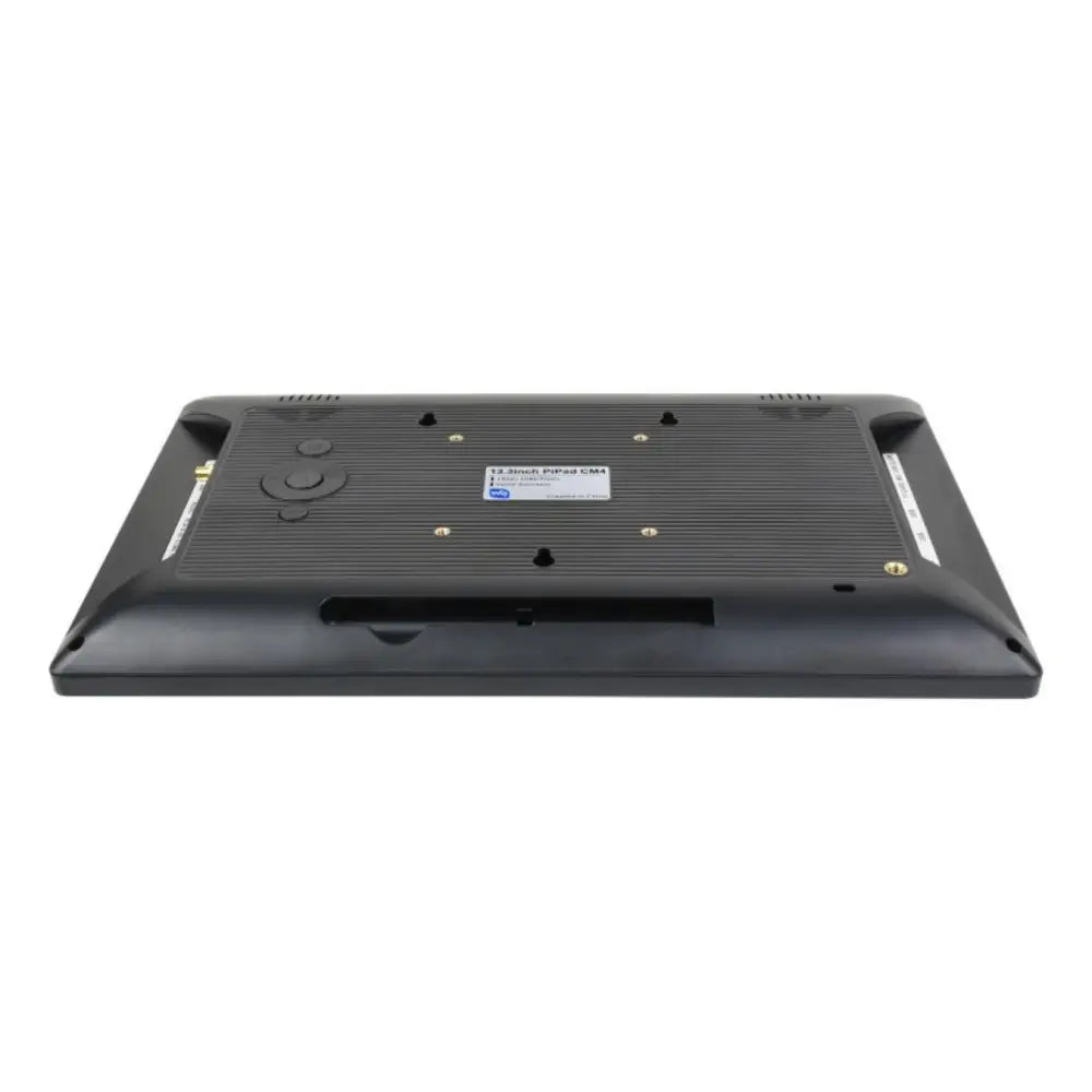 13.3in Mini-Computer Powered by RPi CM4, HD Touch Screen w/o CM4 (UK Plug)