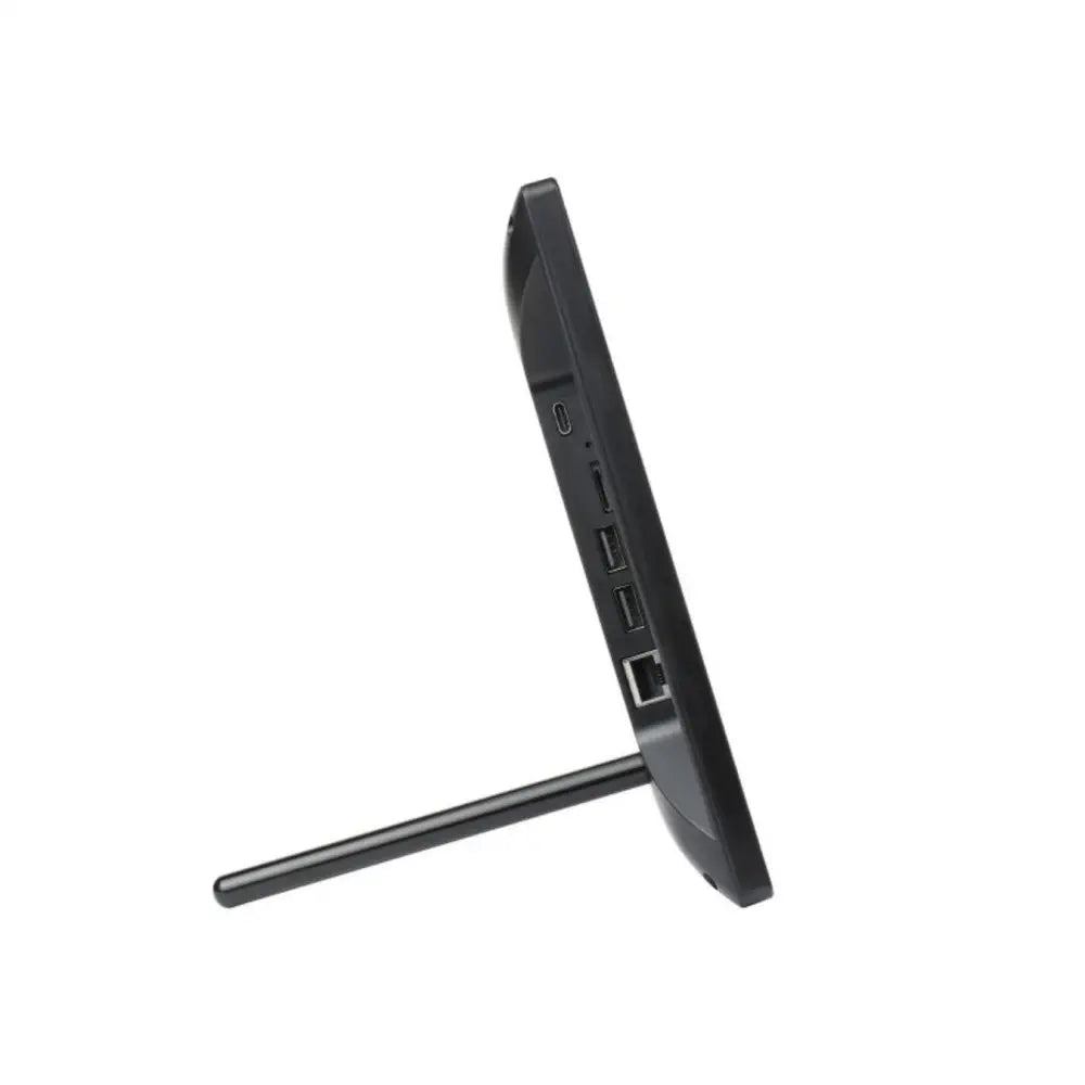 13.3in Mini-Computer Powered by RPi CM4, HD Touch Screen w/o CM4 (UK Plug)