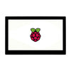 13.3in Mini-Computer Powered by RPi CM4, HD Touch Screen w/o CM4 (UK Plug)