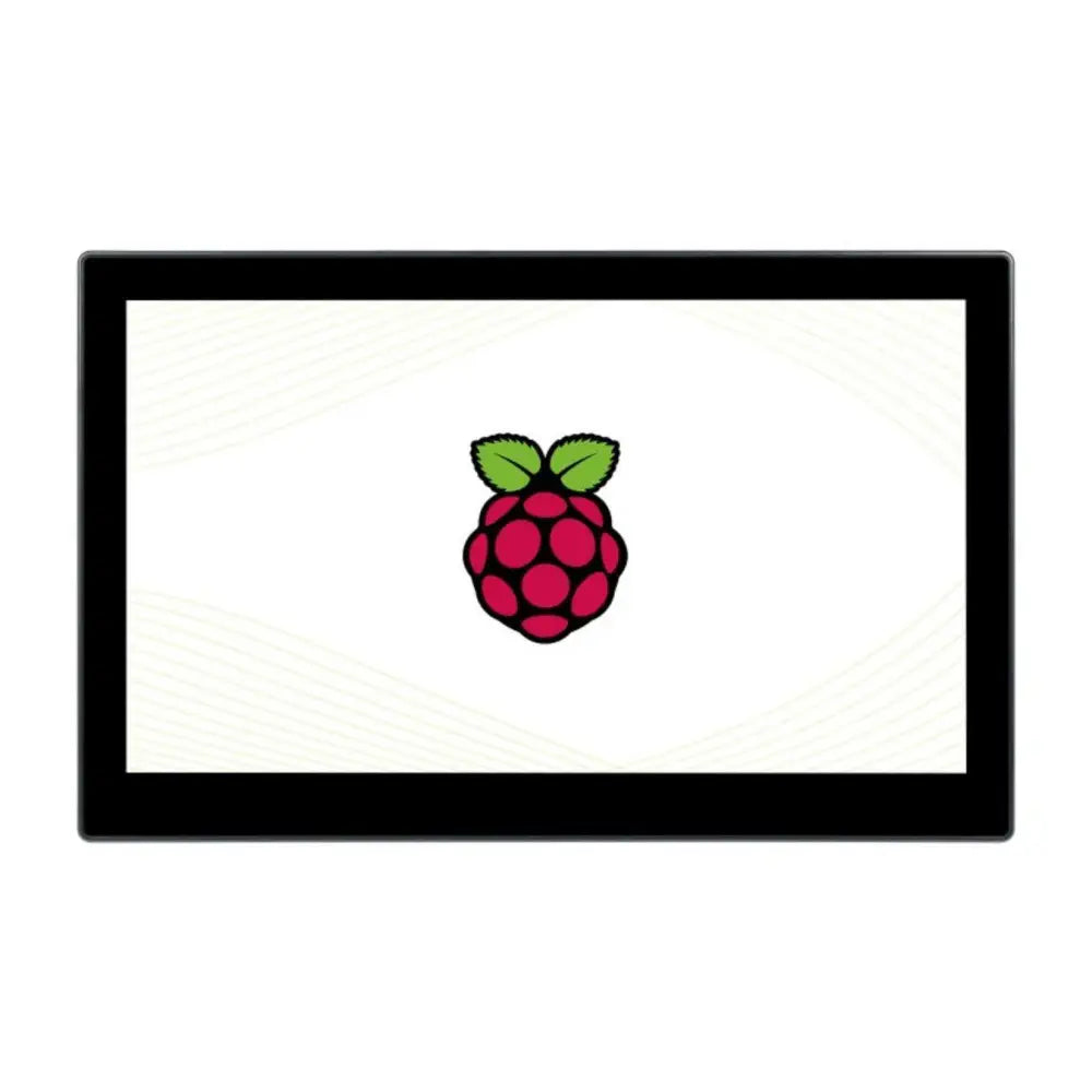 13.3in Mini-Computer Powered by RPi CM4, HD Touch Screen w/o CM4 (UK Plug)