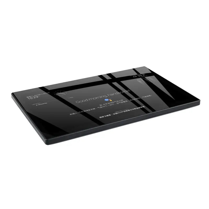 13.3inch CM4 Magic Mirror Mini-Computer, Touch w/ 4GB CM4 (UK Plug)