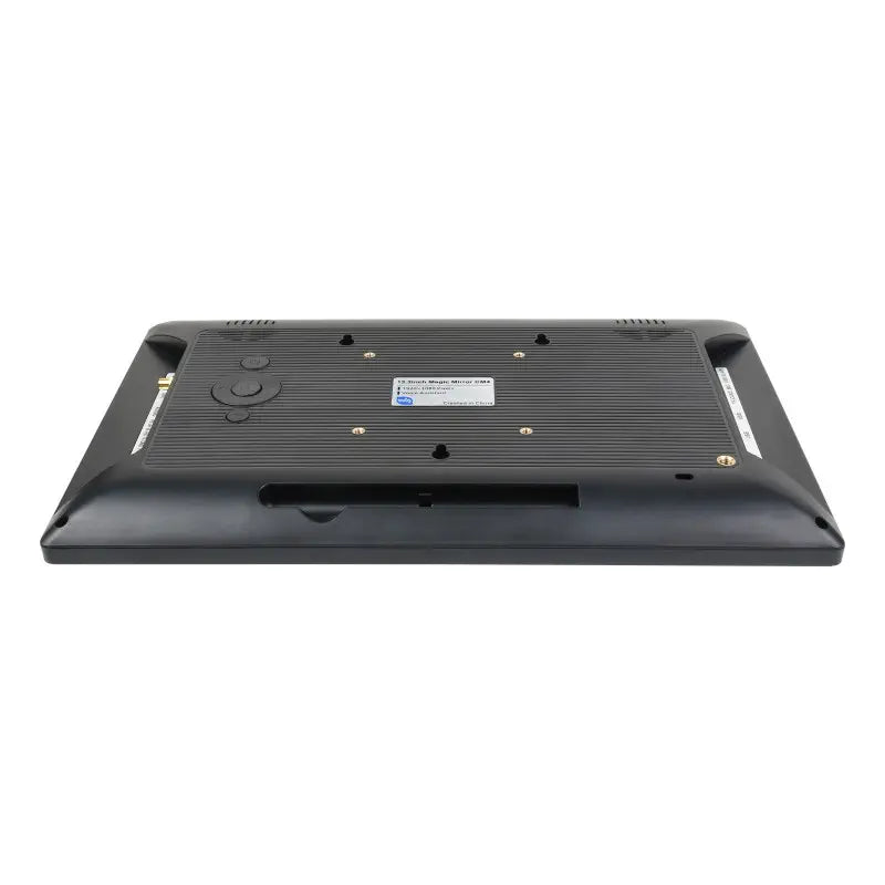 13.3inch CM4 Magic Mirror Mini-Computer, Touch w/ 4GB CM4 (UK Plug)