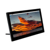 13.3inch Mini-Computer Powered by Raspberry Pi CM4, HD Touch Screen (UK Plug)