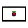 13.3inch Mini-Computer Powered by Raspberry Pi CM4, HD Touch Screen (UK Plug)
