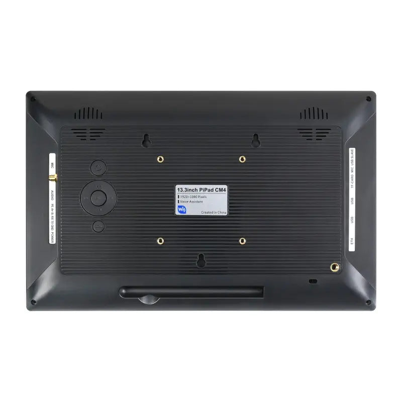 13.3inch Mini-Computer Powered by Raspberry Pi CM4, HD Touch Screen (UK Plug)