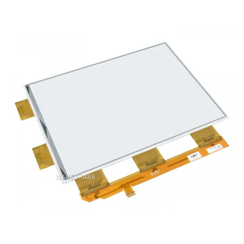 Waveshare 13.3-inch e-Paper Display HAT for Raspberry Pi, 1600x1200, Black/White
