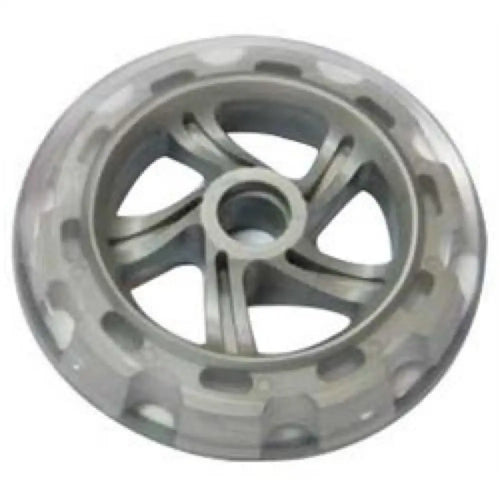 145mm Clear PU Wheel