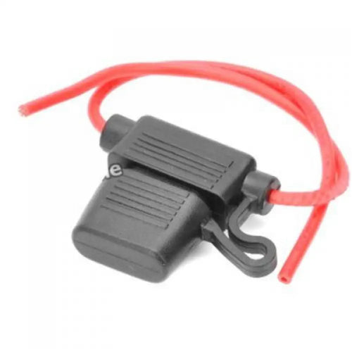 15A Waterproof Fuse Holder (Medium) 