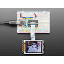 1.8 Inch Color TFT LCD Display w/ MicroSD Card Breakout - ST7735R